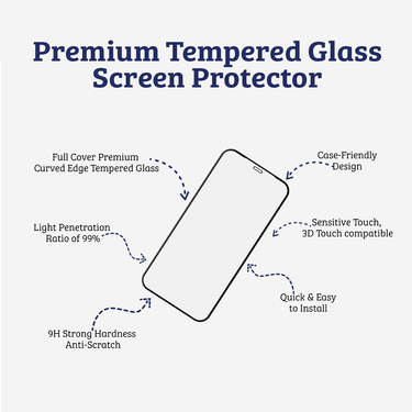 Fit For Samsung Galaxy Note 20 Ultra Ultra Premium 5D Tempered Glass Protector